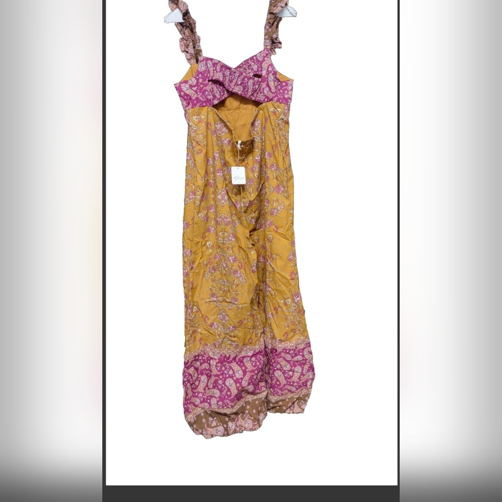 Free People jumpsuit